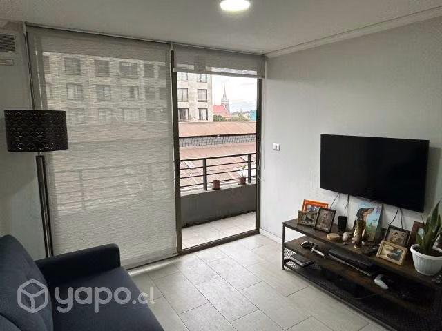 Se arrienda Departamento en Santiago Centro