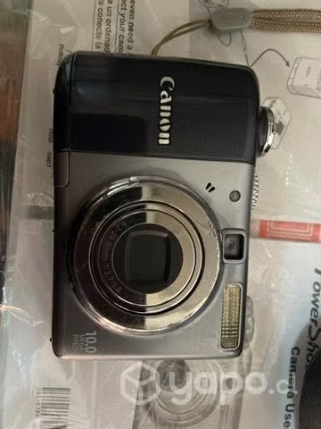 Cámara con funda trípode estuche - Imagen 5