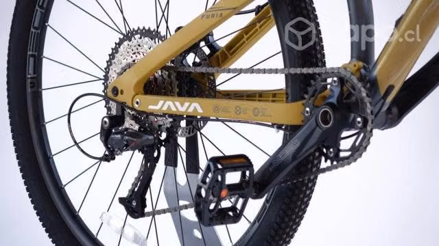 Bicicleta MTB JAVA Furia 27,5 Enduro Kids