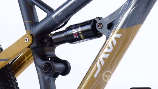 Bicicleta MTB JAVA Furia 27,5 Enduro Kids