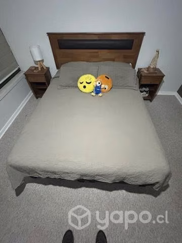 Cama 2 Plazas - Imagen 3