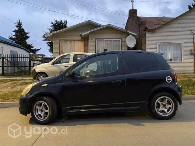 Toyota Vitz/Yaris Rs