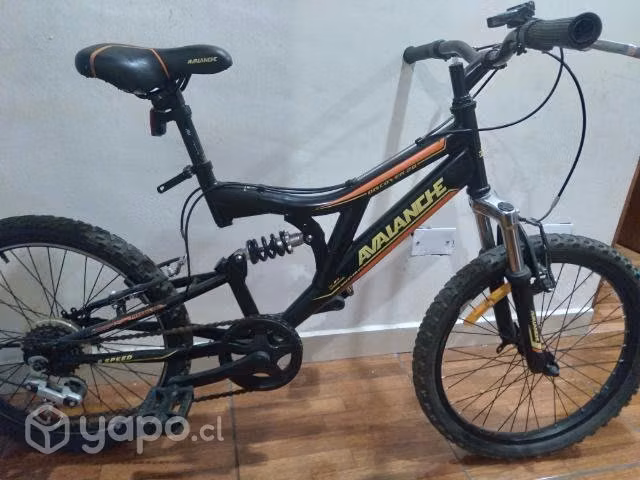 Bicicleta niño aro 20