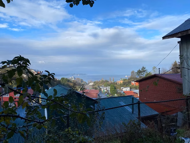 Sitio 1.000 mts2 sector Barrio Chorrillos