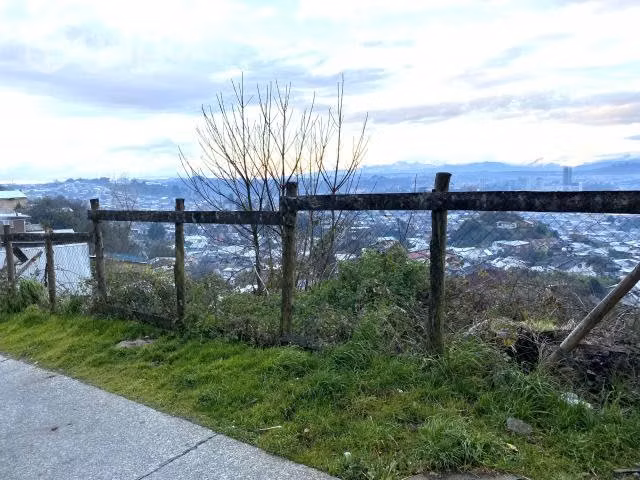 Sitio 1.000 mts2 sector Barrio Chorrillos