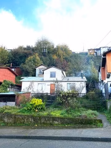 Sitio 1.000 mts2 sector Barrio Chorrillos