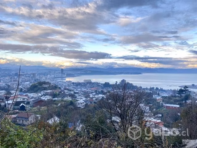 Sitio 1.000 mts2 sector Barrio Chorrillos
