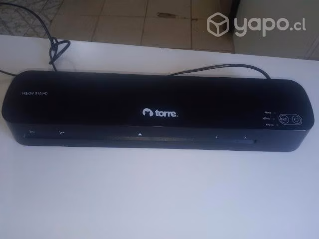 Plastificadora visión G15 HD