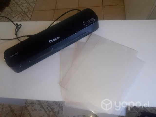 Plastificadora visión G15 HD