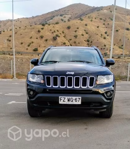 Jeep compass SPORT 2014