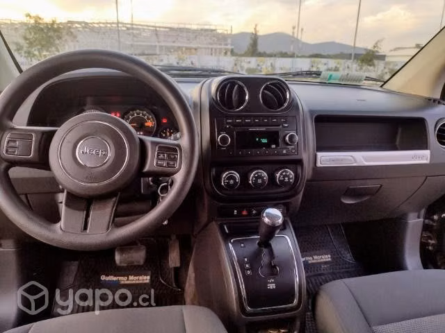 Jeep compass SPORT 2014