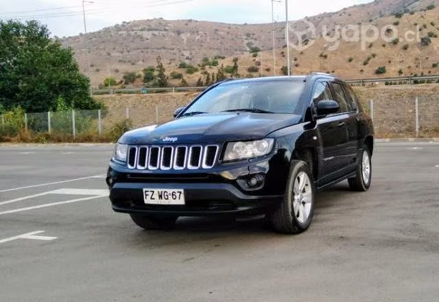 Jeep compass SPORT 2014