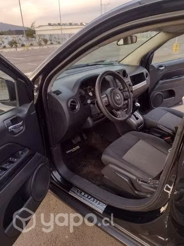 Jeep compass SPORT 2014