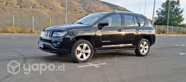 Jeep compass SPORT 2014