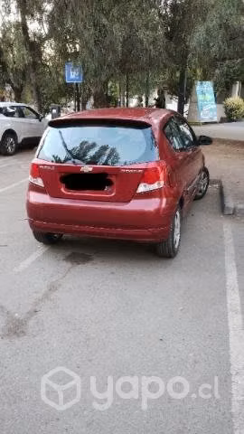 Chevrolet Aveo 2008