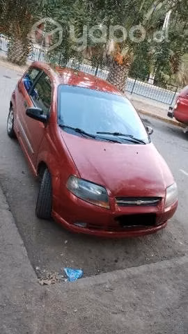 Chevrolet Aveo 2008