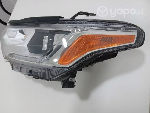 Optico traverse 2018 al 2021 izquierdo sin detalle - Imagen 4