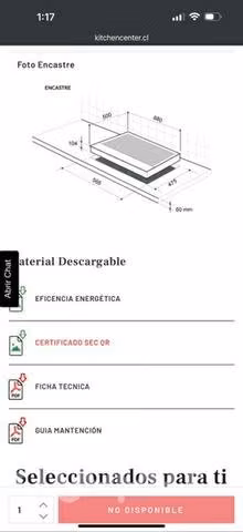 Cocina encimera feb