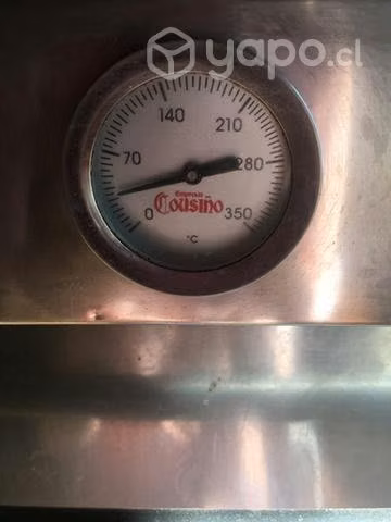 Se vende horno industrial