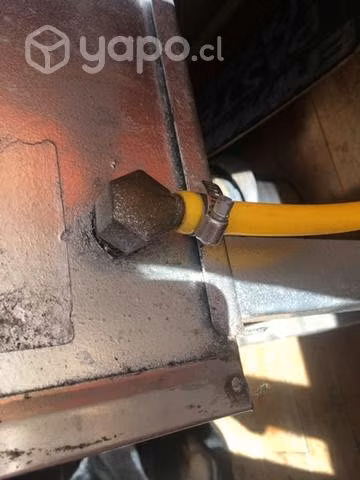 Se vende horno industrial