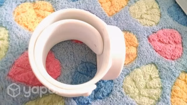 Reloj Blanco Elena, Mujer, correa de goma - Imagen 2