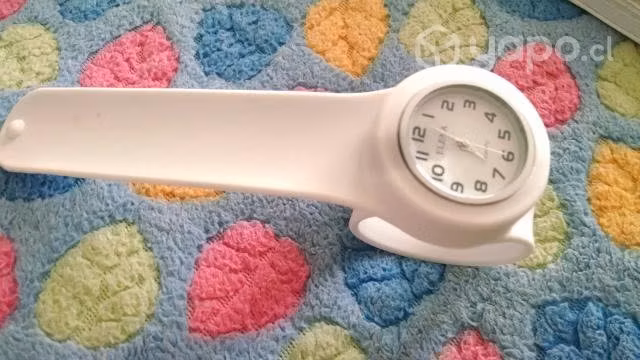Reloj Blanco Elena, Mujer, correa de goma - Imagen 3