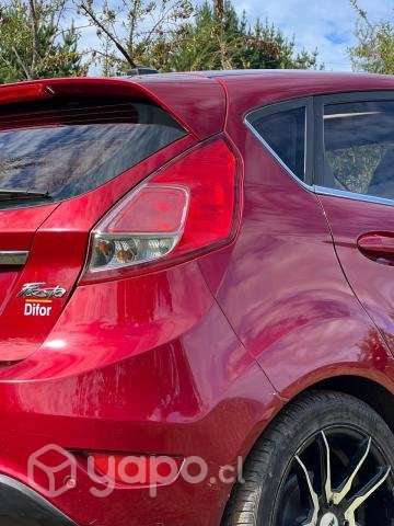 Ford fiesta 2016 - Imagen 7