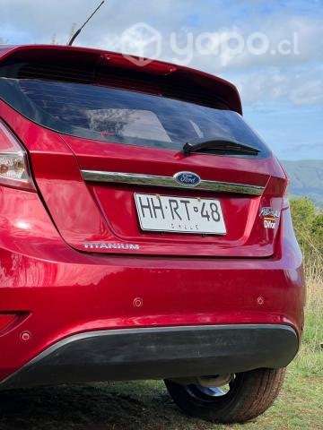 Ford fiesta 2016 - Imagen 14
