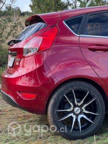 Ford fiesta 2016 - Imagen 12