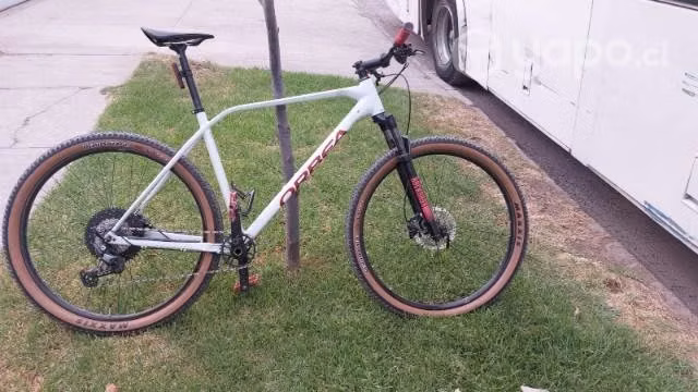 Bicicleta Orbea Alma h30 año 2022