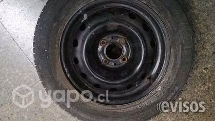 1lanta con neumático para Peugeot 406