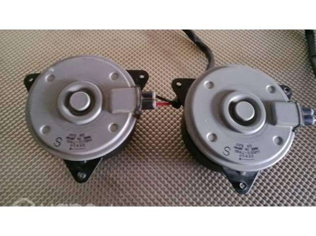 2 motores de electroventiladores Subaru Outback - Imagen 4