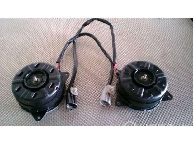 2 motores de electroventiladores Subaru Outback - Imagen 3