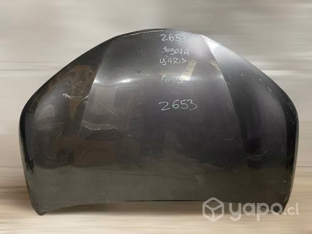 Capot toyota yaris 2020 2023