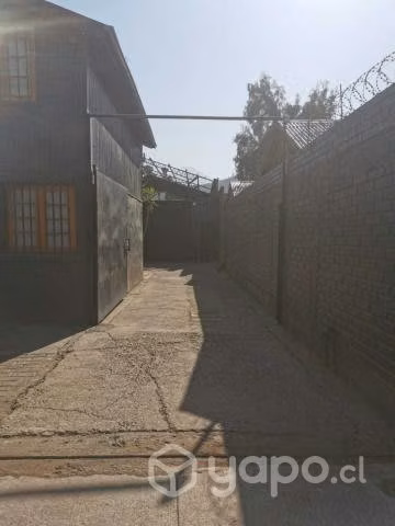 Oficina Bodega Galpon Industrial Recoleta