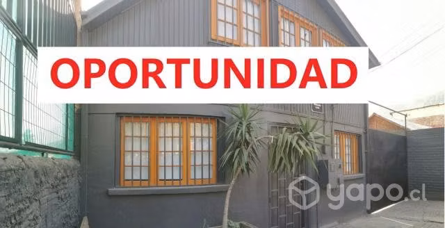 Oficina Bodega Galpon Industrial Recoleta
