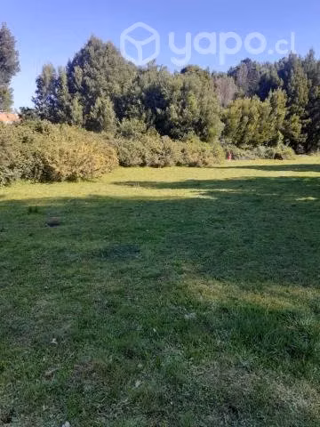 Se vende terreno en santa juana sector huellerehue