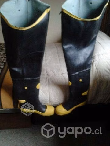 3 Juegos de botas de agua reforzadas para pescar - Imagen 4