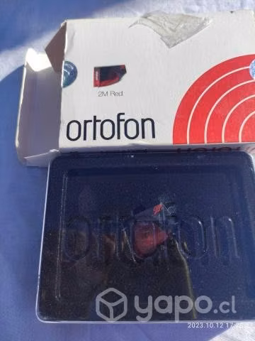 Ortofon red