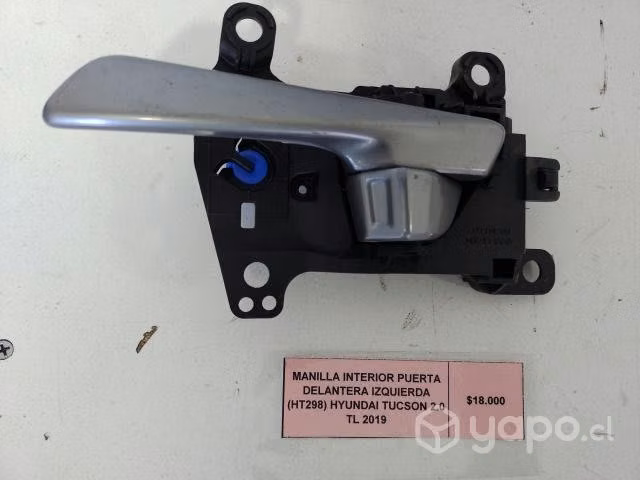 Manilla Inter pta del izq (HT298) Tucson 2019 2.0