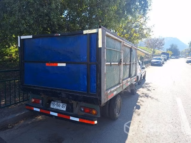 Venta de camioneta HYUNDAI PORTER 2005 - Imagen 3