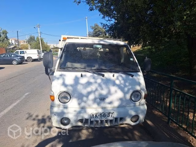 Venta de camioneta HYUNDAI PORTER 2005 - Imagen 4