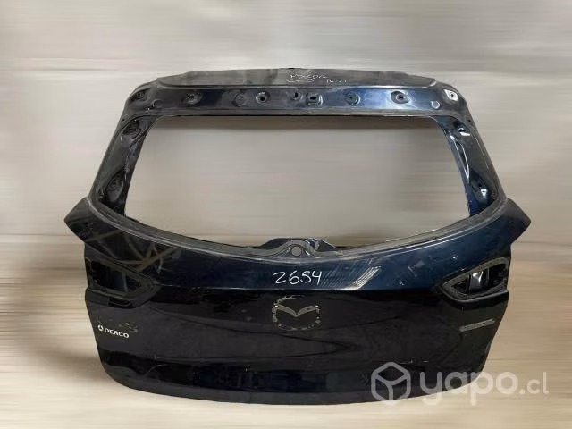 Portalon mazda cx