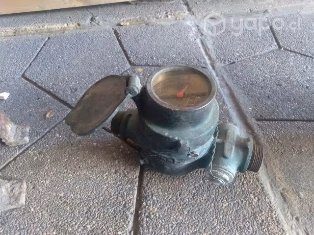 Medidor de fierro