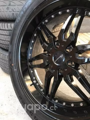 Llantas para camioneta Ford raptor / f150 / - Imagen 3