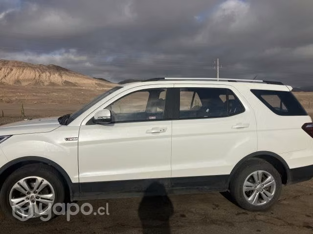Changan cx70 turbo plus AT