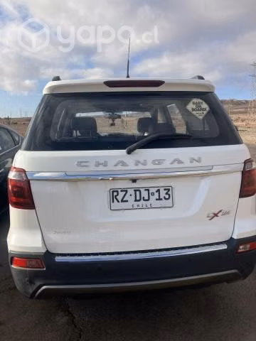 Changan cx70 turbo plus AT