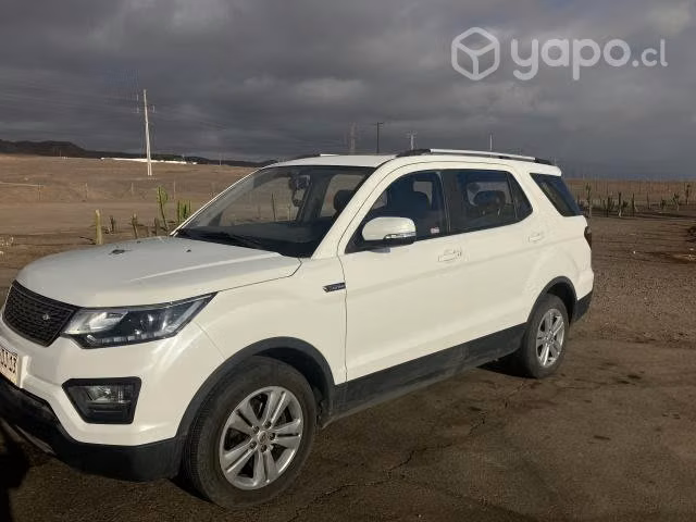 Changan cx70 turbo plus AT