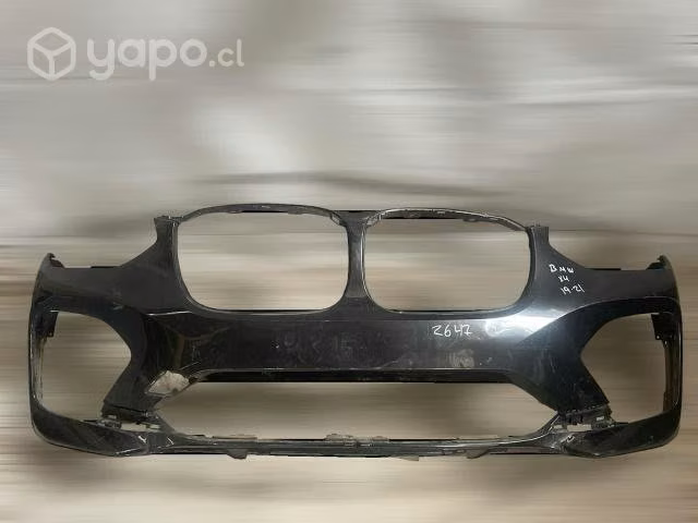 Parachoque delantero bmw x