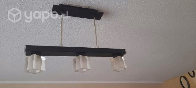 Vendo lámparas colgantes
